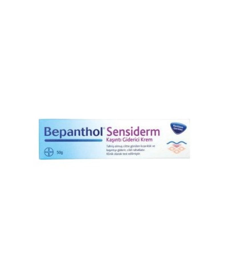 Bepanthol Sensiderm Krem 50 Gr