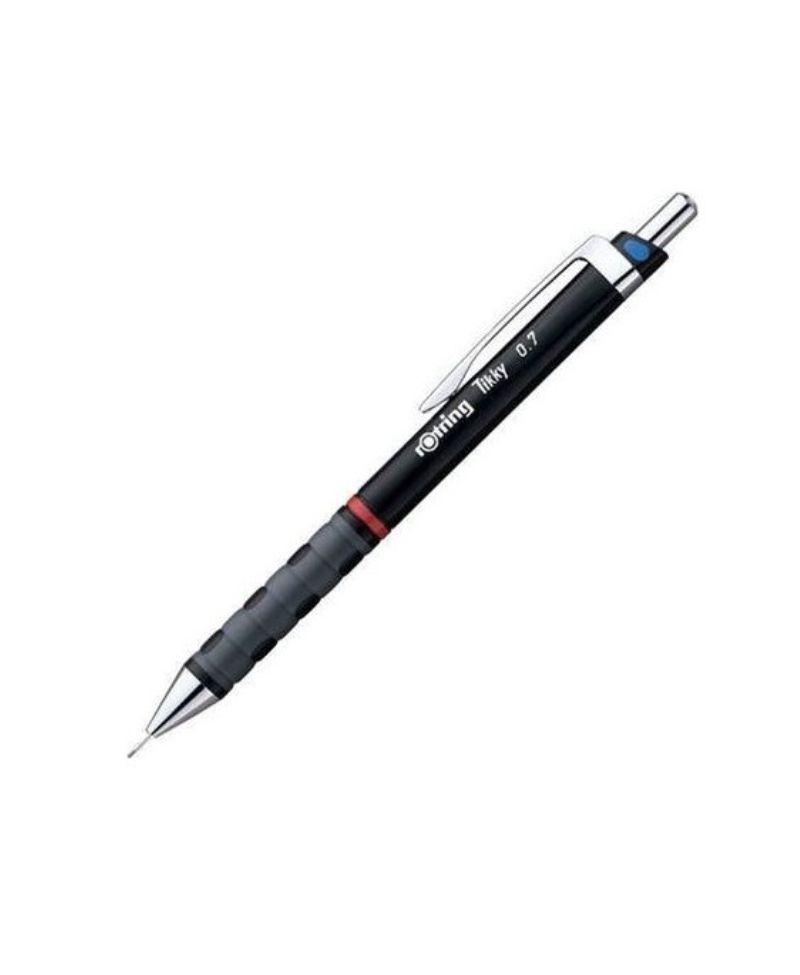 Rotring Versatil Kalem Tikky 0.7 mm Siyah 