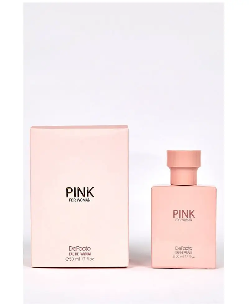 Kadın Pink Parfüm 50 Ml