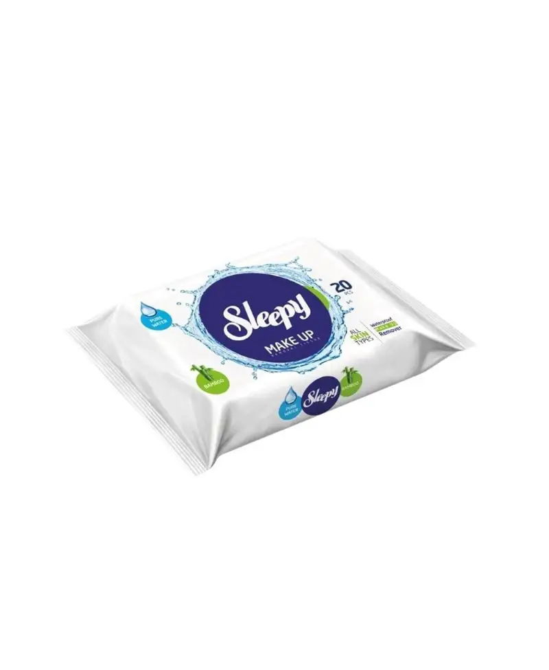 Sleepy Makyaj Temizleme Mendili